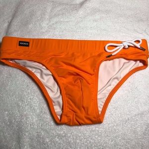 Yocisco Swim Brief- Orange